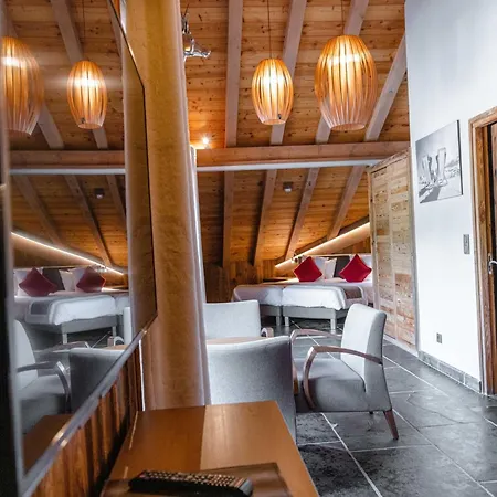 Hôtel Alpina-2