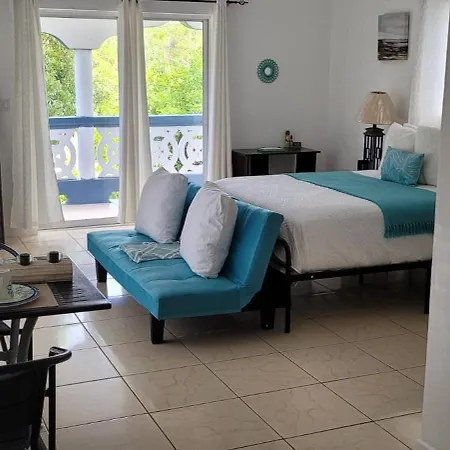 Villa Serenity By The Water- One Bedroom Water View Suite-2