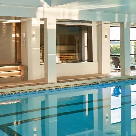 Wrightington Hotel, Health Club & Spa-2
