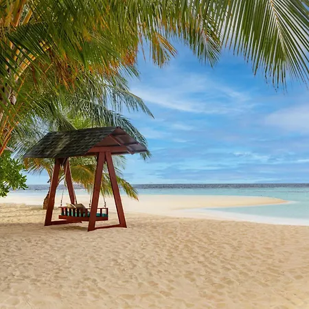 NH Collection Maldives Havodda Resort: Tropical Getaway with Extended Stay Perks-2