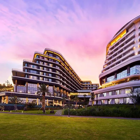 Parnas Hotel Jeju-2