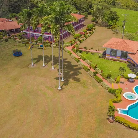 Hotel Arrayanes del Quindío-2