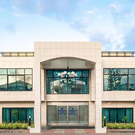 Protea Hotel By Marriott Lagos Kuramo Waters-2