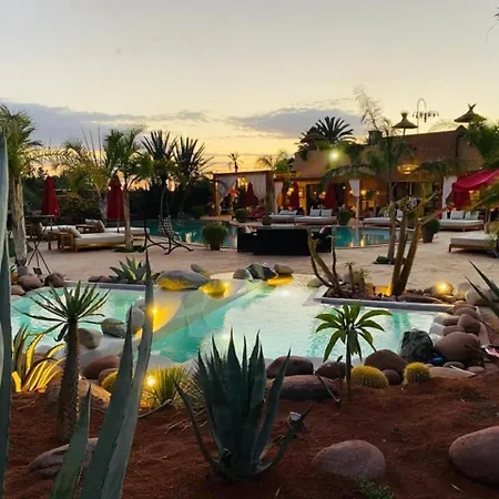 Eden Lodges&SPA-Boutique Hôtel de Luxe-3