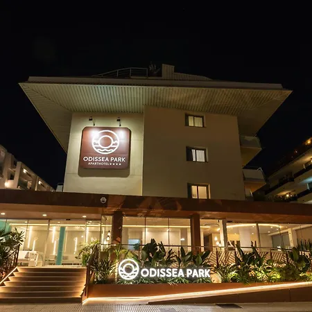 Aparthotel Odissea Park-3