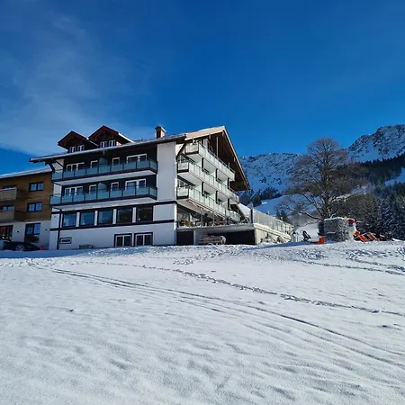 Bergzeit - Hotel & Appartements-2