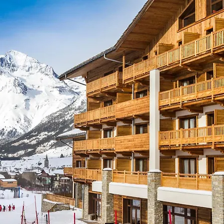 Hotel Saint Charles Val Cenis-2