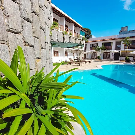 Estação do Sol Praia Hotel-2