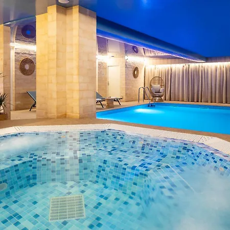Hotel Residence Europe & Spa-2