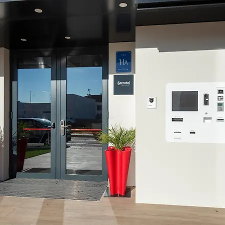 Sercotel Plana Suites-2