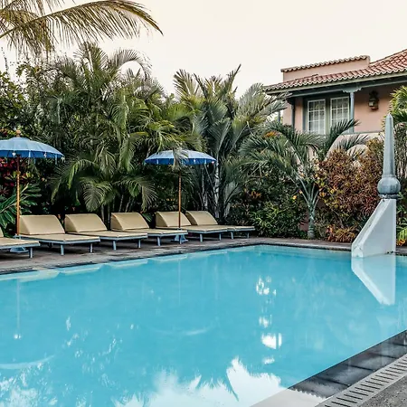 Hotel Hacienda De Abajo-Adults Only-Lujo-2