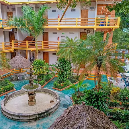 Bungalows Omar Deluxe-2