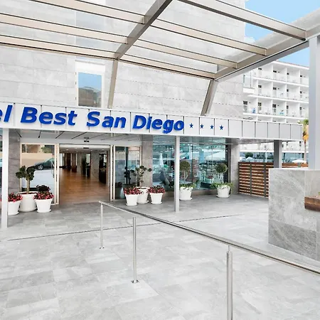Hotel Best San Diego-3