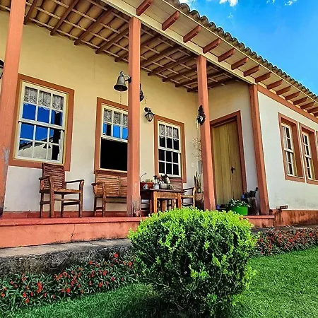 Pousada Quinta Do Conde-3