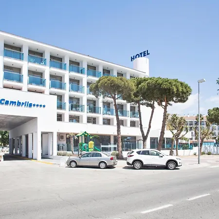 Hotel Best Cambrils-2