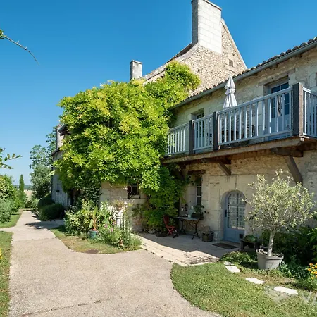 Le Pigeonnier du Perron, The Originals Relais (Relais du Silence)-3