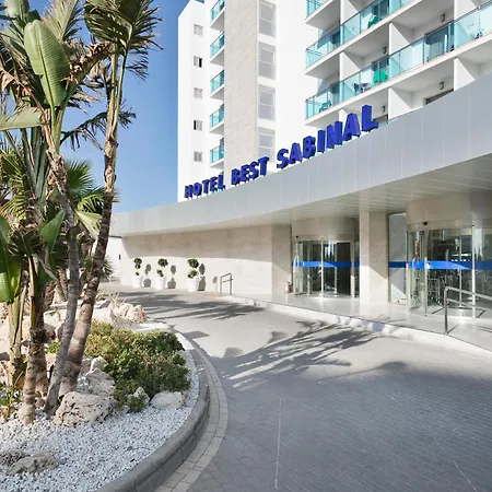 Hotel Best Sabinal-2