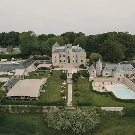 Manoir de Kerhuel de Quimper-2