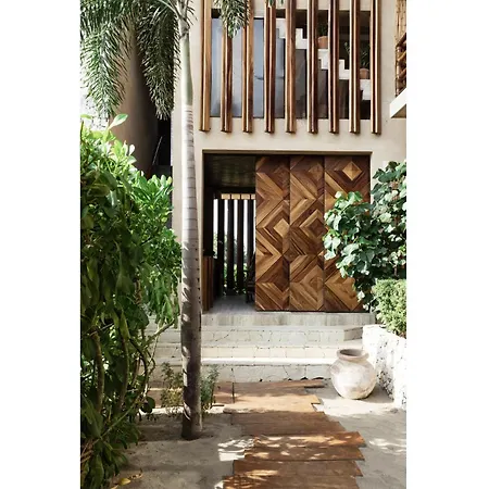 Casa Joseph Zicatela - Adults Only-3