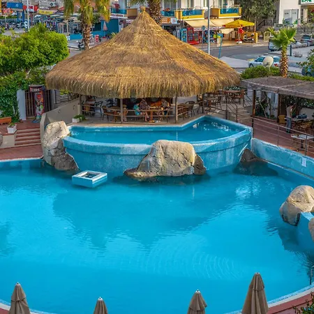 Begonville Hotel (Adults Only)-2