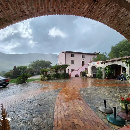 Agri Hotel Cilento Il Forno Antico-3