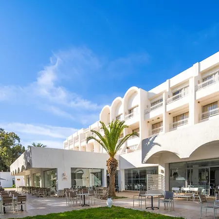 Hotel Bel Azur Thalasso&Bungalows-2
