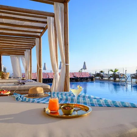 Carlton Tel Aviv Hotel - Luxury On The Beach-3
