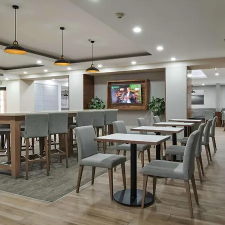 Hampton Inn Ciudad Juarez-3