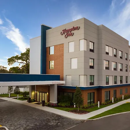 Hampton Inn Pinellas Park St Petersburg, Fl-2