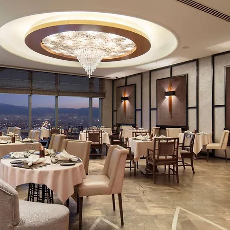 Hilton Bursa Convention Center & Spa-3
