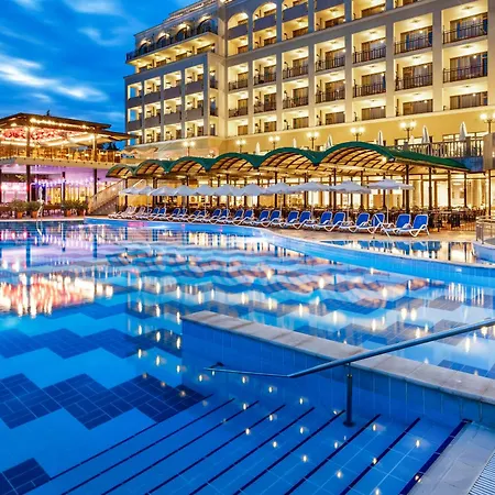 Sol By Melia Nessebar Bay All Inclusive-3