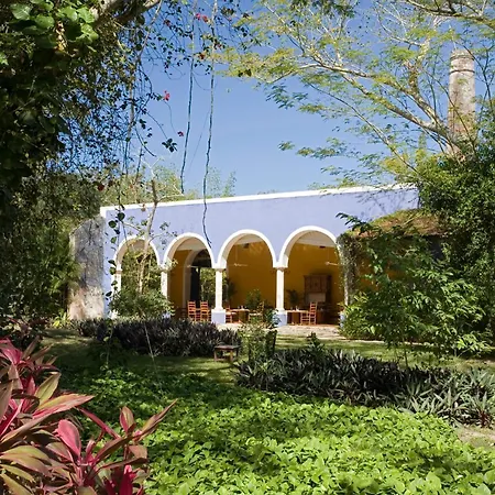 Hacienda San Jose Cholul-3