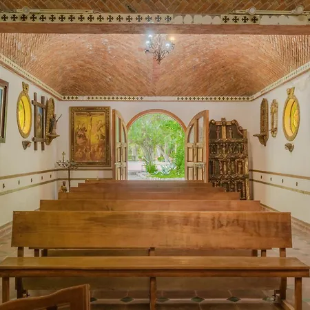Atotonilco Hotel & Club-3
