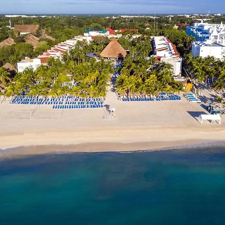 Viva Azteca By Wyndham, A Trademark All Inclusive Resort-3
