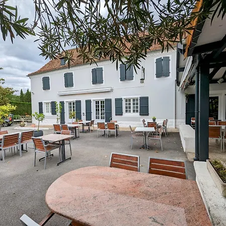 Logis Auberge du Relais - Hôtel&Restaurant-2
