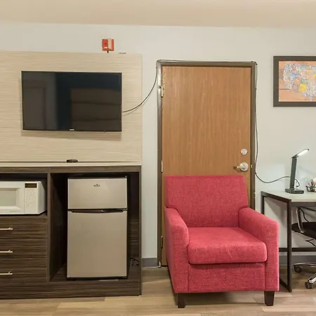 Quality Inn & Suites Manitou Springs At Pikes Peak-2