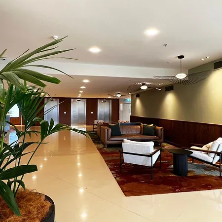 Sudima Auckland Airport-2