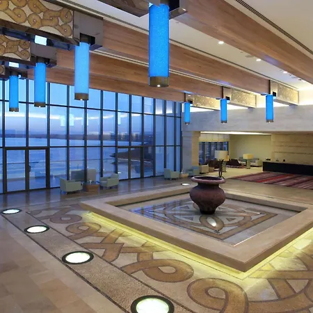 Hilton Dead Sea Resort & Spa-3