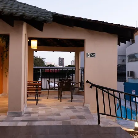 San Rafael Comfort Class Hotel-2