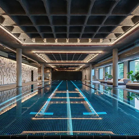 Mix Brussels --Gym & Wellness For Adults Only---2