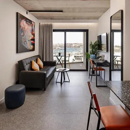 Grands Suites Hotel And Spa Sliema-2