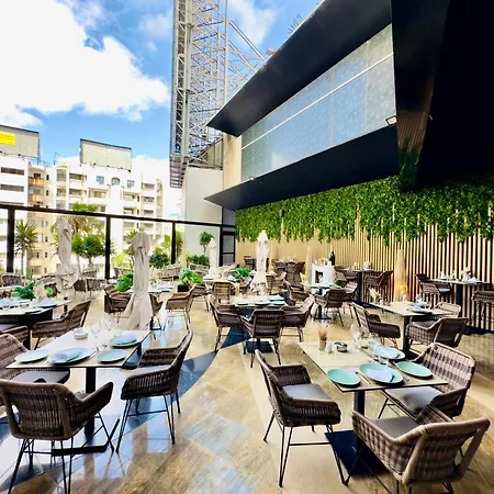 Kenzi Tower Hotel-3