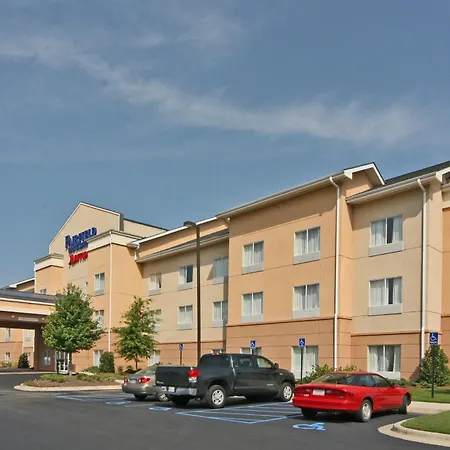 Fairfield Inn And Suites By Marriott Birmingham Fultondale / I-65-2