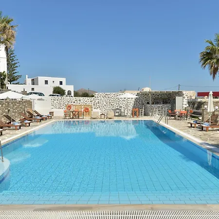 Summer Shades Hotel - Ex Arkoulis-2