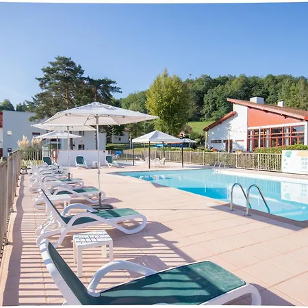 VVF Résidence Pays Basque Saint-Jean-Pied-de-Port-2