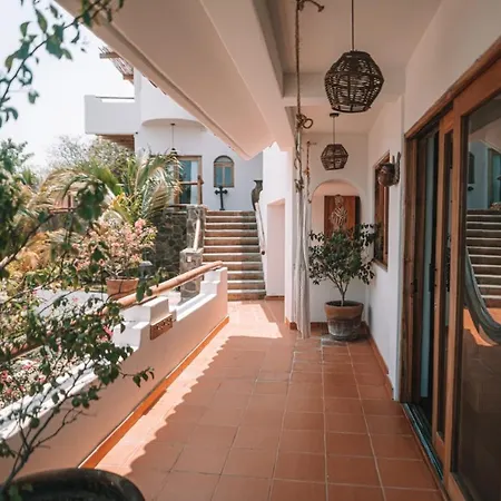 Hotel Boutique casa la Malagueña-2