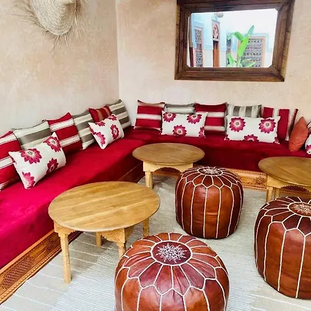 Riad Euphorbe-2