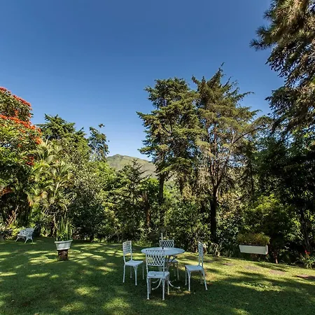Hotel Colinas De Petropolis-2