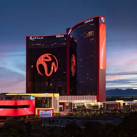 Las Vegas Hilton At Resorts World-2
