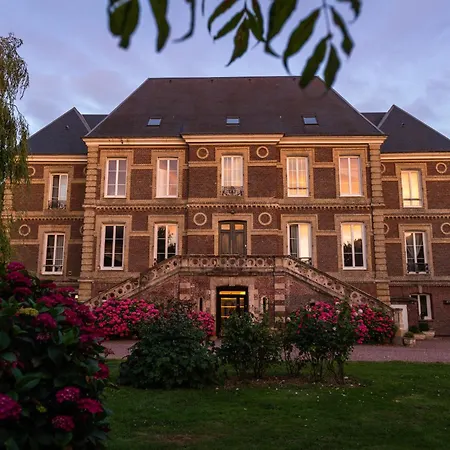 Le Petit Château de Conteville-3